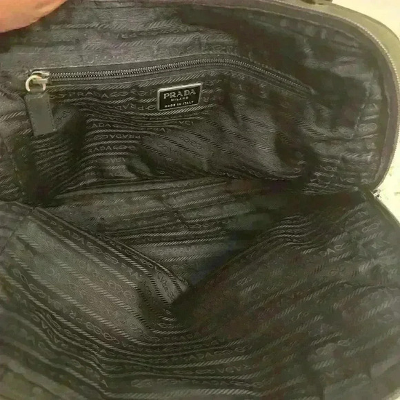 Prada Nylon Hand bag - Picture 6 of 7